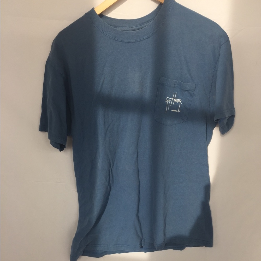 Men’s guy Harvey fish t shirt